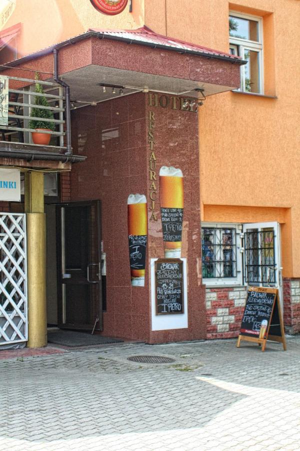 "Aleksandrowka" Restauracja I Noclegi Horyniec Dış mekan fotoğraf