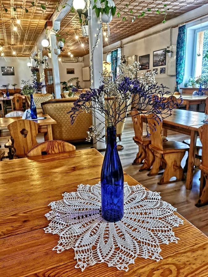 "Aleksandrowka" Restauracja I Noclegi Horyniec Dış mekan fotoğraf